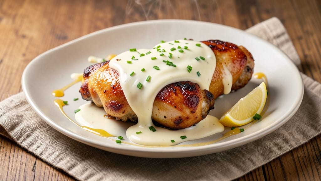 Chicken With Philadelphia Cream Cheese Recipe: Ultra-Creamy One-Pan Bake