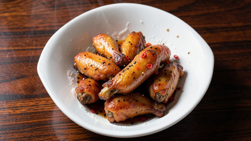 Chinese Take-Out Fried Chicken Wings Recipe: Crispy-Tender Bites With Spicy-Sweet Glaze