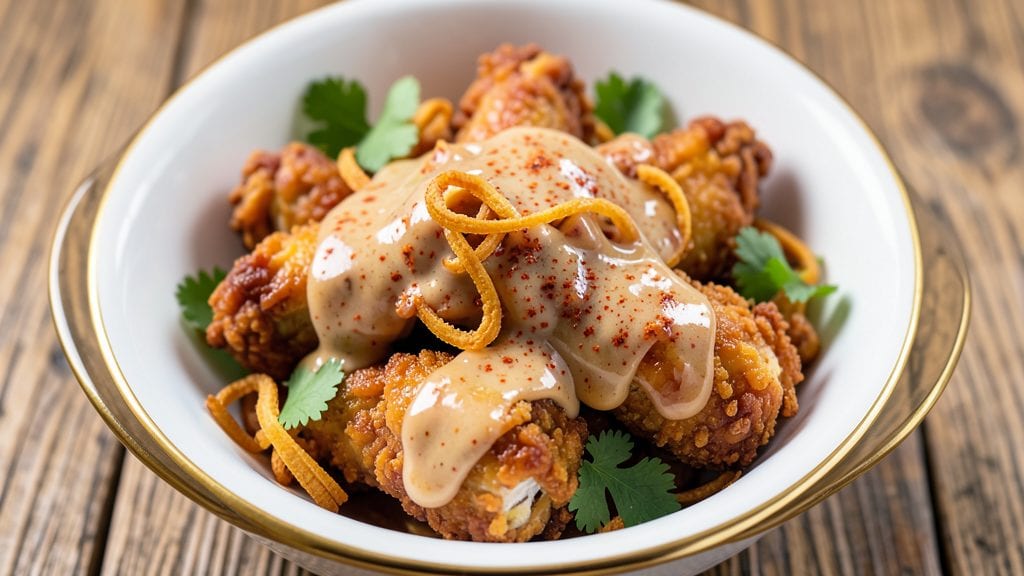Church's Fried Chicken Recipe: Crispy Buttermilk Breading With Juicy Heat