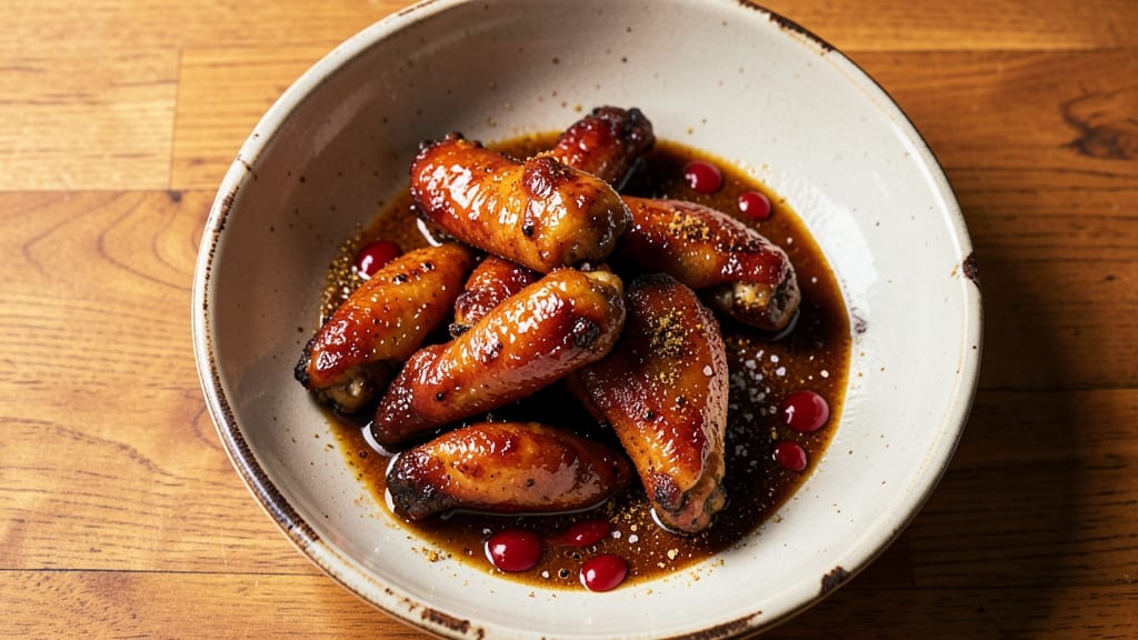 Coca-Cola Chicken Wings Recipe: Sticky-Sweet Glaze That Sticks to Every Bite
