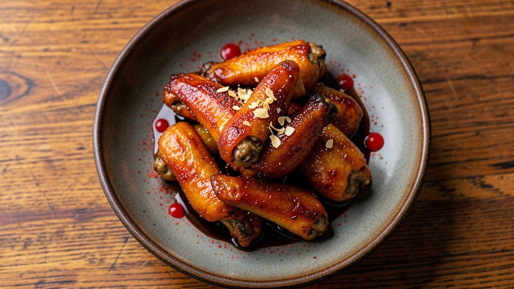 Coke Cola Chicken Wings Recipe: Sticky-Sweet Glaze With Crispy Crunch