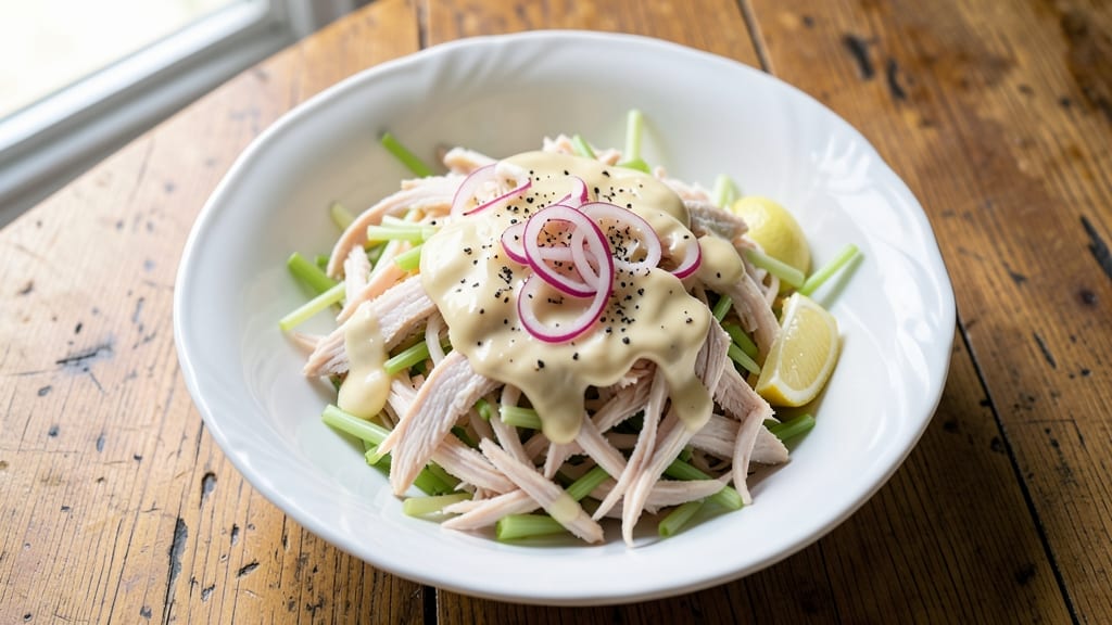 Copycat Chick-Fruity Fran Chicken Salad Recipe: Creamy, Crunchy Layers Like the Original