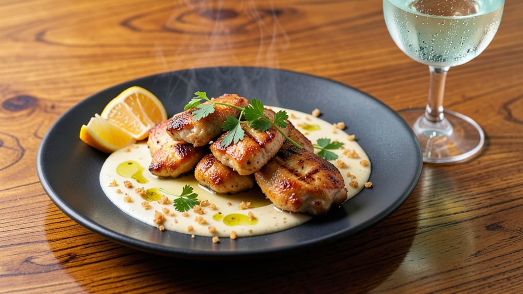 Copycat Chicken Scampi Recipe: Garlic-Buttery Crispy Bites in 20 Minutes