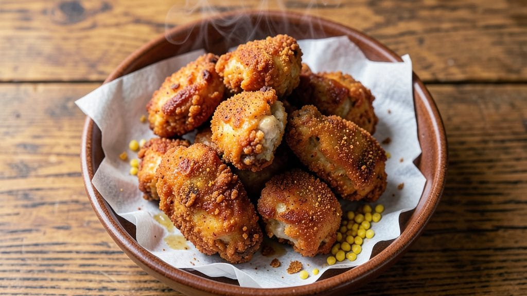 Church's Copycat Fried Chicken Recipe: Extra-Crispy Breading That Stays Crunchy