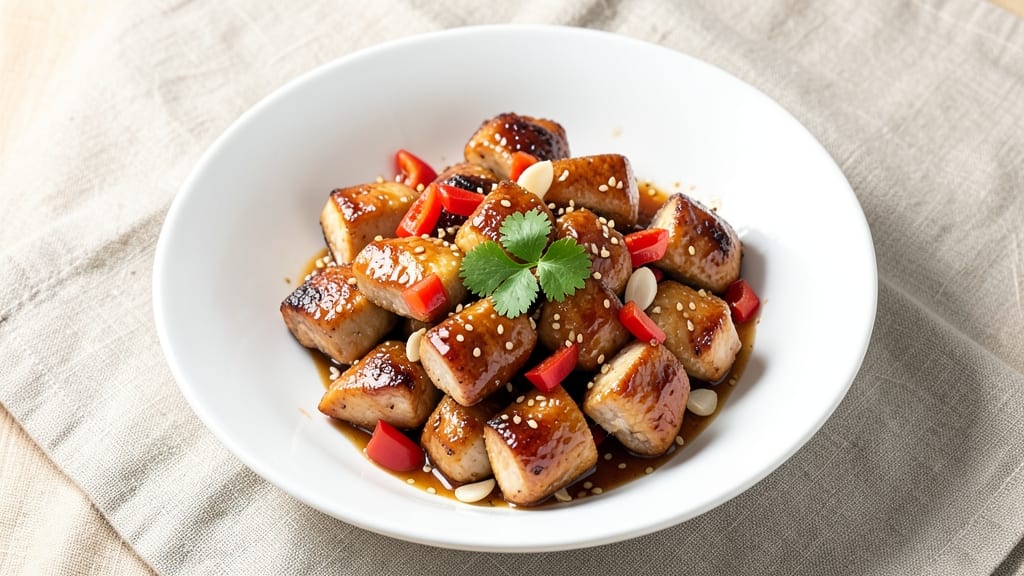 Copycat Panda Express Teriyaki Chicken Recipe: Saucy Sweetness With Crispy Bites