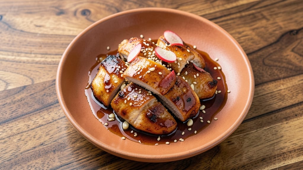 Copycat Teriyaki Chicken Recipe: Glossy, Sticky-Sweet Sauce That Sticks Perfectly
