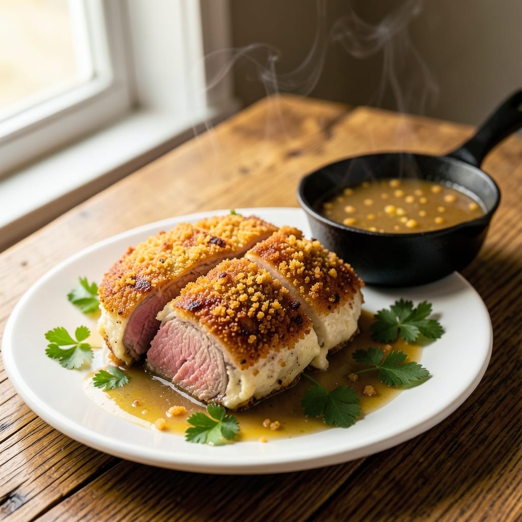 Bisquick Chicken Fried Steak Recipe: Golden Crust and Buttery Gravy Magic