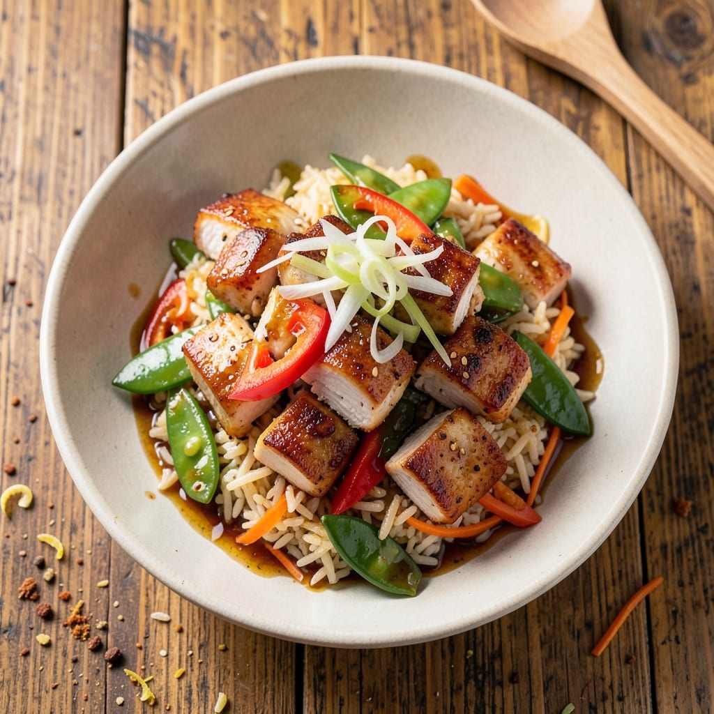 Better Than Bouillon Chicken Stir Fry Recipe: Savory Umami Depth Without the Bouillon