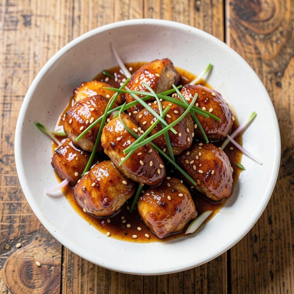 Bibigo Korean BBQ Sauce Chicken Recipe: Sweet-Spicy Glaze That Caramelizes to Perfection