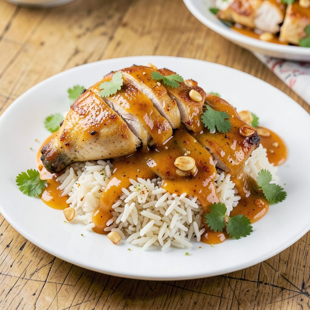 Applebee's Fiesta Lime Chicken Rice Recipe: Zesty Lime-Marinated Chicken With Fluffy Cilantro Rice