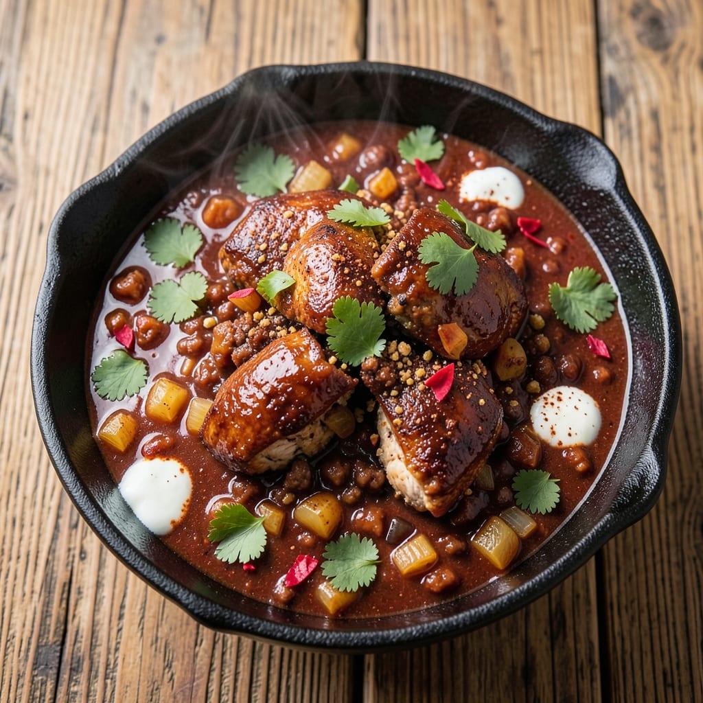 Blue Apron Chicken Chili Recipe: Deep, Smoky Flavor Without the Slow Cooker