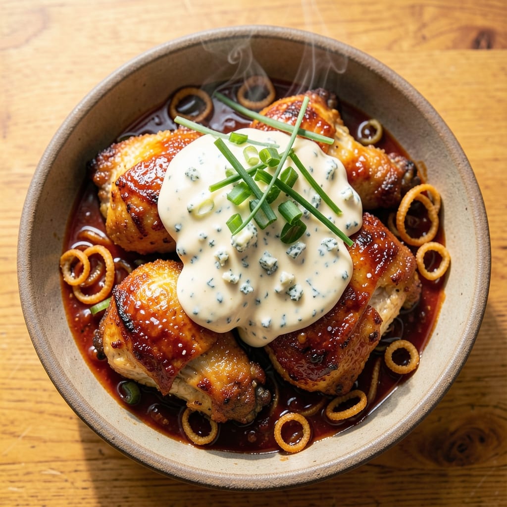 Best Buffalo Chicken Recipe Ever: Spicy Creamy Crowd-Pleaser for Game Day