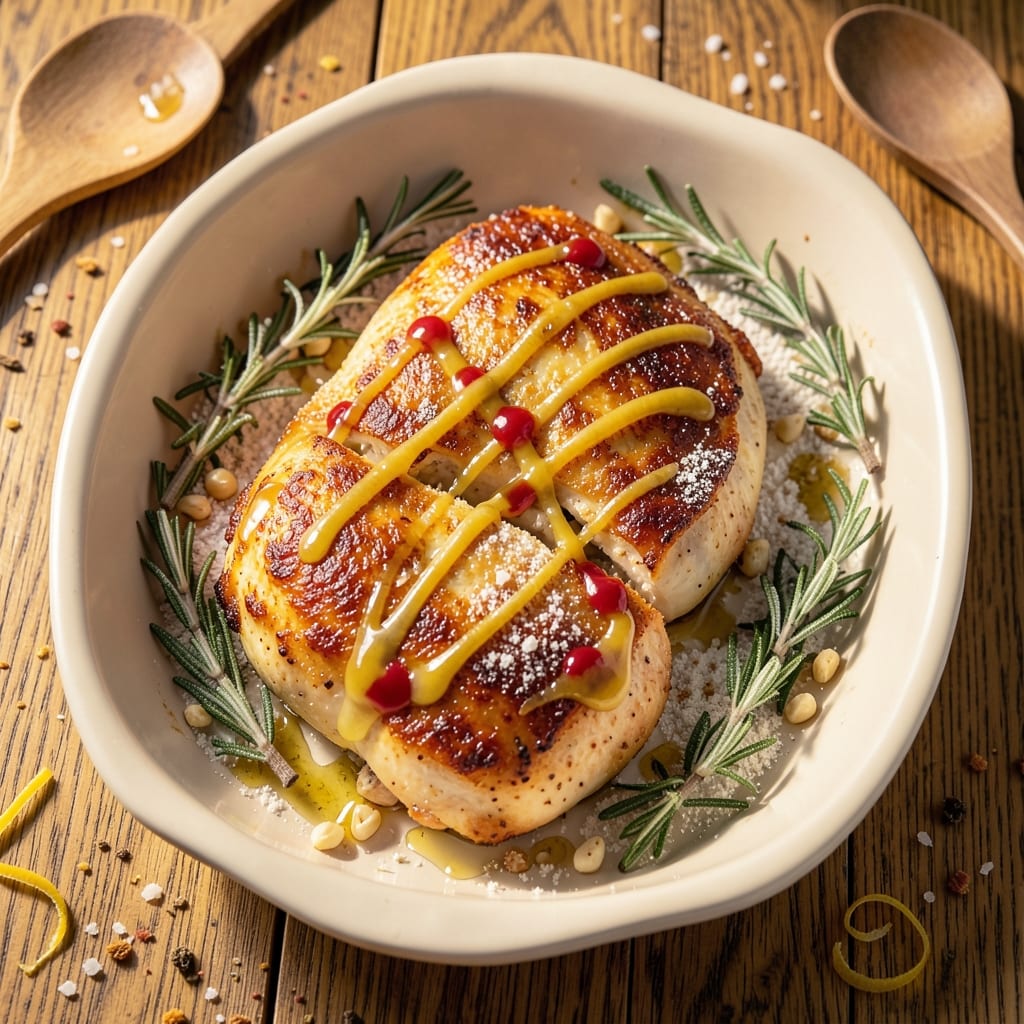 Betty Crocker's Oven-Baked Chicken Recipe: Juicy Tender Bites With Crispy Skin