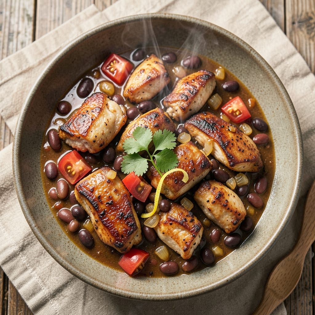 Betty Crocker's Chicken Chili Recipe: Hearty One-Pot with Spiced Tomato Depth