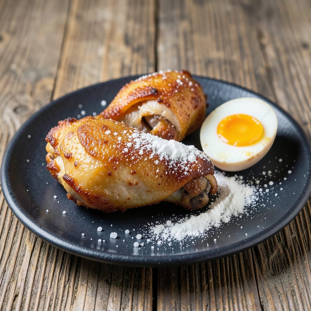 Boiled Chicken Fry Recipe: Crispy Golden Crunch With Juicy Inside