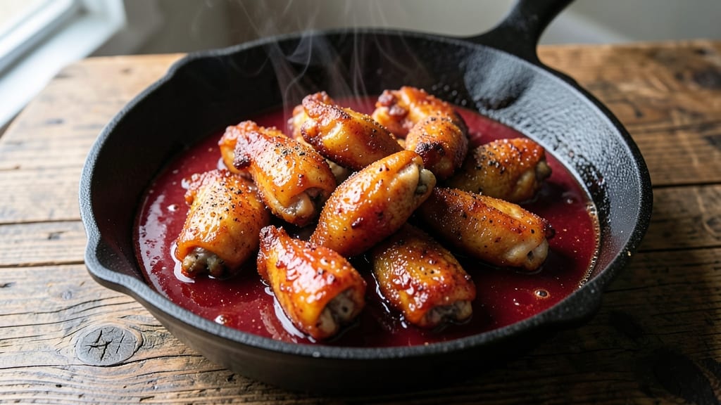 Franks Red Hot Buffalo Chicken Wings Recipe: Crispy Wings With Spicy-Tangy Kick