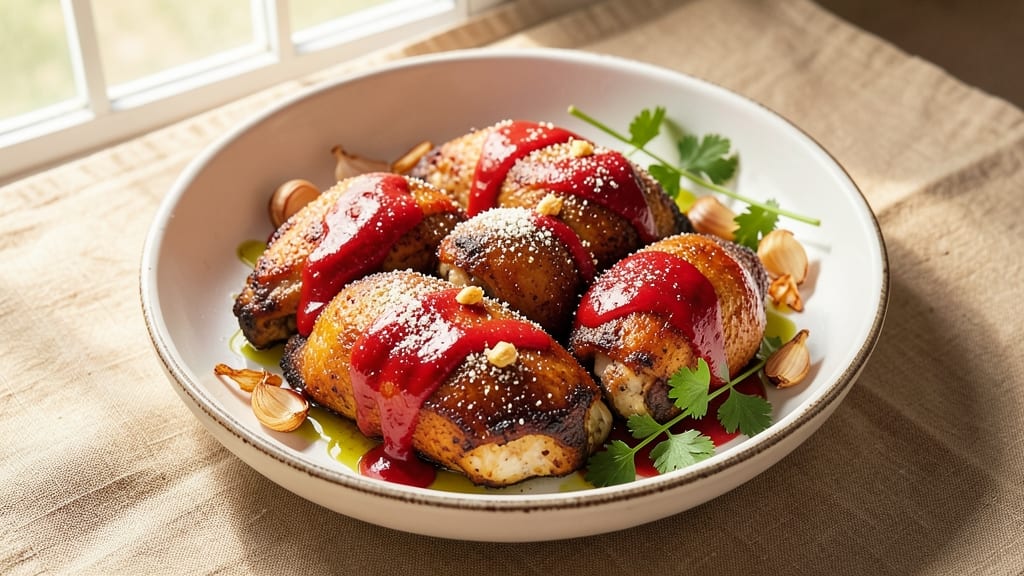 Frank's Red Hot Buffalo Ranch Seasoning Chicken Recipe: Spicy-Tangy Crunch Without Deep Frying