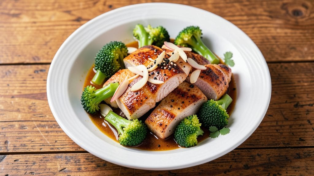 Gordon Ramsay's Chicken and Broccoli Stir Fry Recipe: Wok-Tossed Heat in 25 Minutes