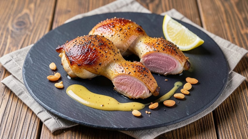 Gordon Ramsay's Chicken Thigh Recipe: Masterful Crispy-Skin Technique