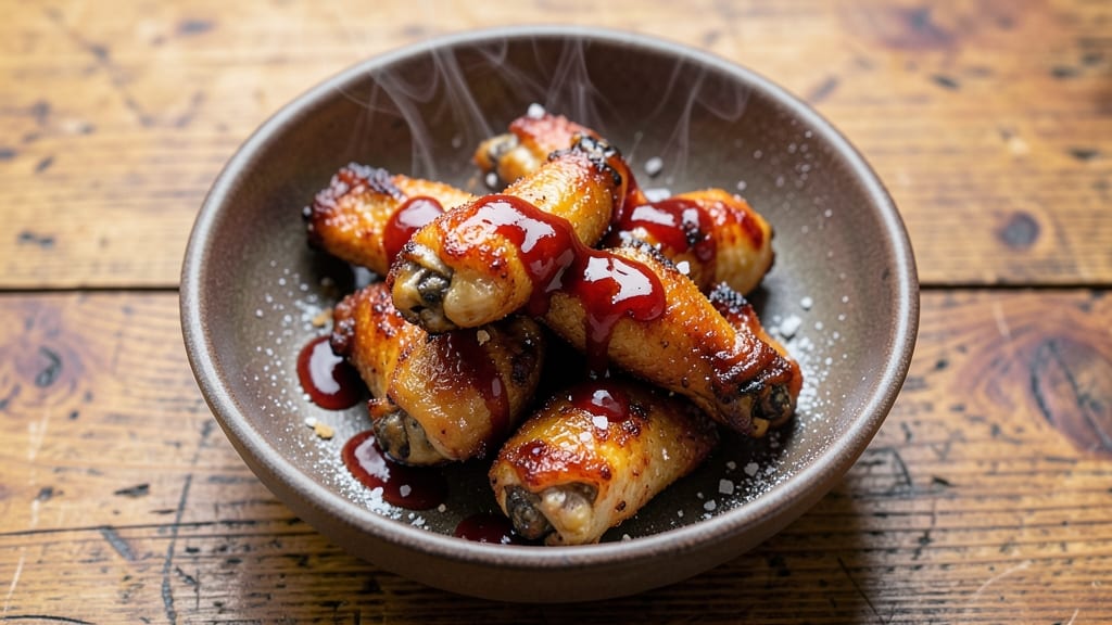 Gordon Ramsay's Chicken Wings Recipe: Blistering Hot Sauce Crunch in 30 Minutes