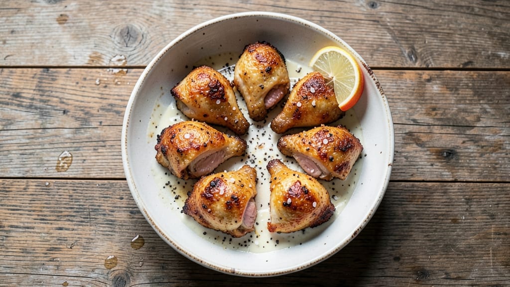 Grandma's Fried Chicken Recipe: Buttermilk-Marinated Crunch With Juicy Core