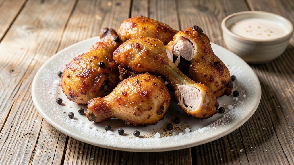 Gus's Fried Chicken Copycat Recipe: Buttermilk-Marinated Secret for Crispy-Juicy Gold