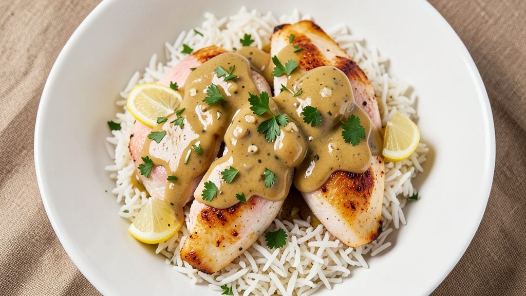 Hellmann's Mayonnaise Marinated Chicken Breast Recipe: Juicy, Zesty Bites in 20 Minutes