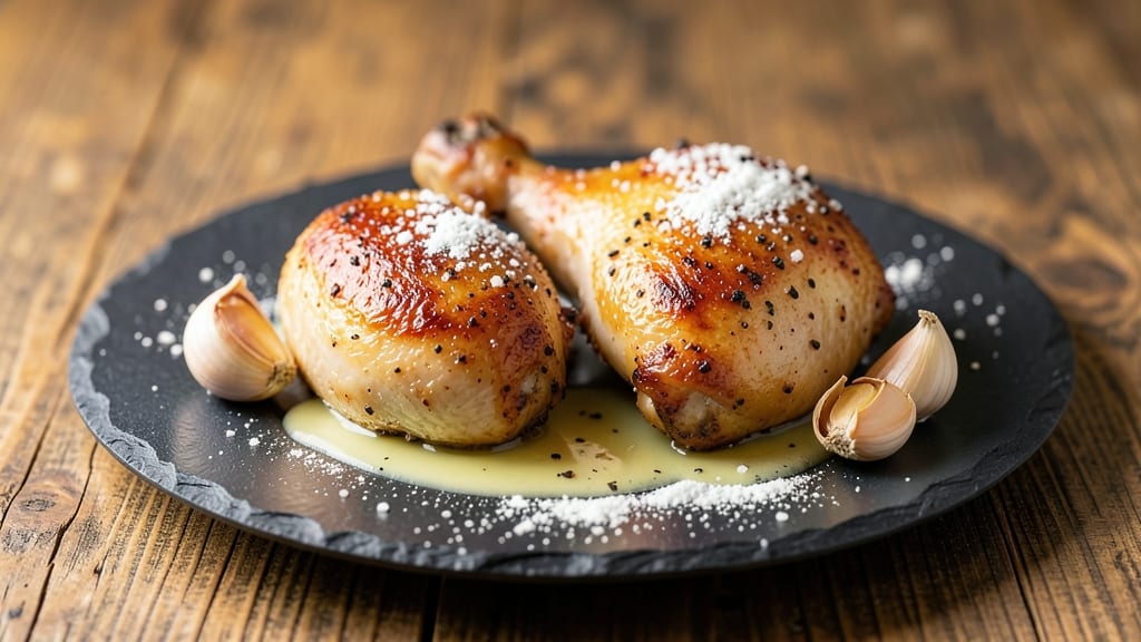 Ina Garten Baked Chicken Thigh Recipe: Golden Crust, Juicy Centers