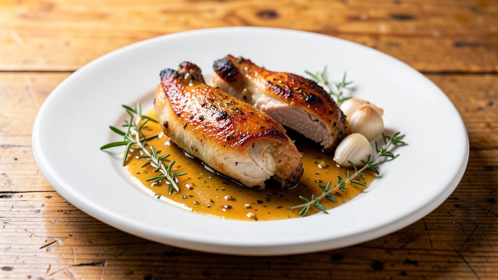 Ina Garten's Chicken Thigh Recipe: Herb-Kissed Crispy Skin, Juicy Inside