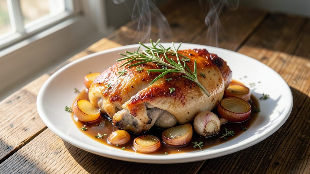 Instant Pot Chicken Thighs and Legs Recipe: High-Protein Crispy-Skin Magic