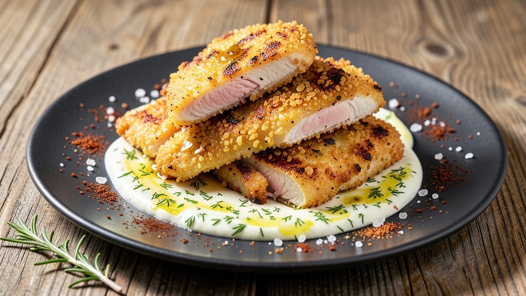 Kellogg's Cornflake Chicken Recipe: Crunchy Crust, Juicy Chicken Magic