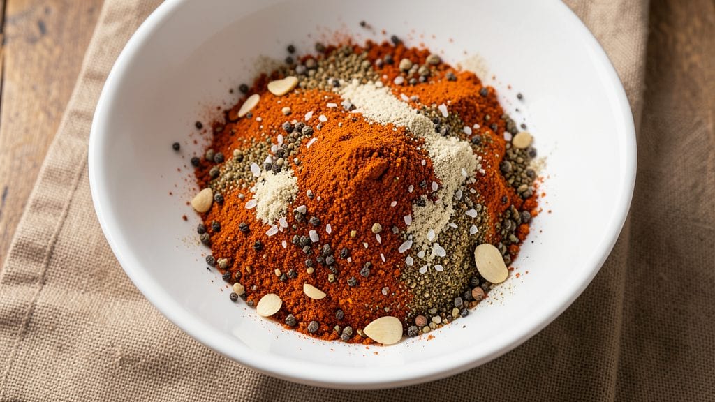 KFC Original Recipe Chicken Seasoning: The 11-Herb Blend That Locks in Juice