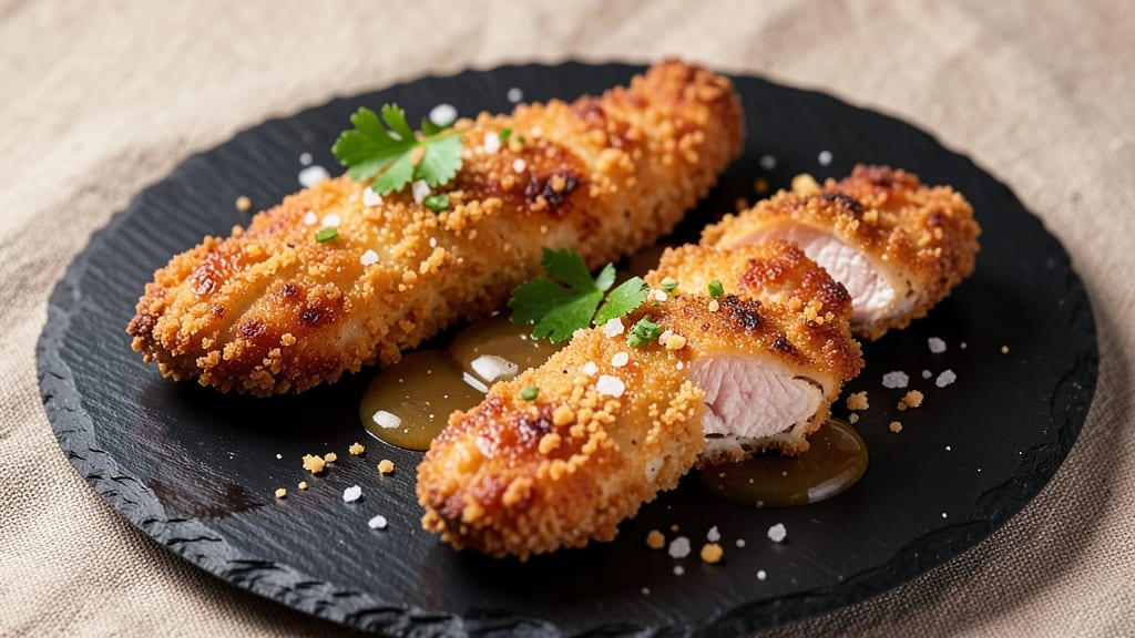 KFC-Style Chicken Tenders Recipe: Crispy Bites Without the Secret Sauce
