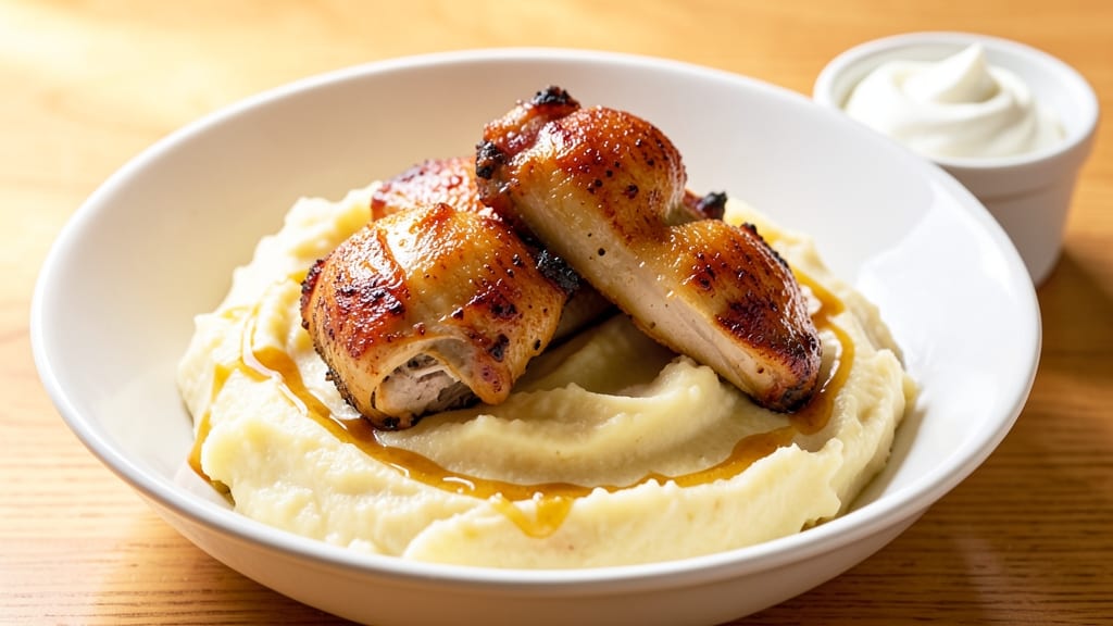 Knorr Chicken Bouillon Mashed Potatoes Recipe: Savory Broth-Infused Creaminess in Minutes