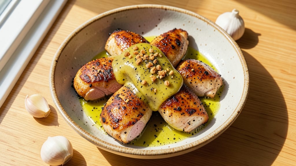 Lawry's Lemon Pepper Marinade Chicken Recipe: Zesty Crispy Skin and Juicy Core