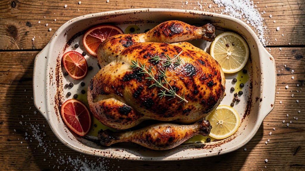 Lawry's Seasoned Salt Baked Chicken Recipe: Crispy Crust, Juicy Bites in One Pan