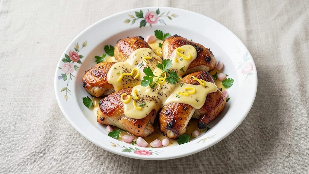 McCormick Chicken Recipe: Herb-Infused Pan-Seared Perfection