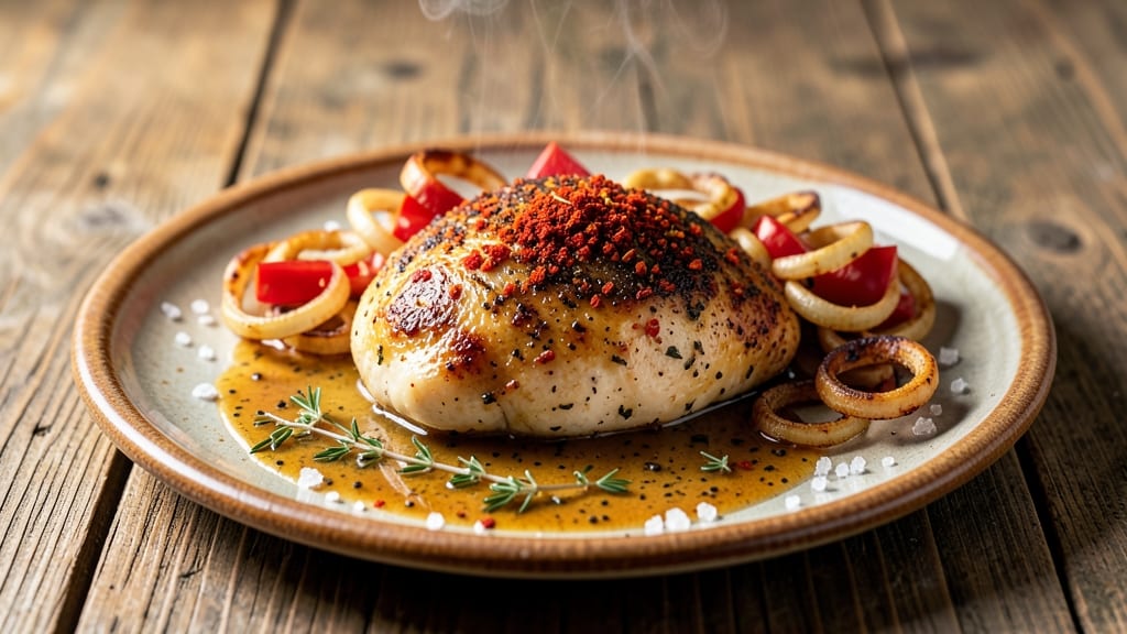 Mccormick Chicken Seasoning Recipe: Herb-Packed Dry Rub for Juicy, Crispy Grilled Chicken