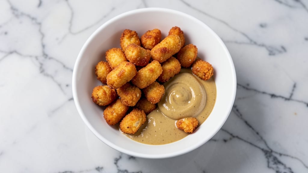 McDonald's Copycat Chicken Nuggets Recipe: Golden Crunch and Juicy Centers