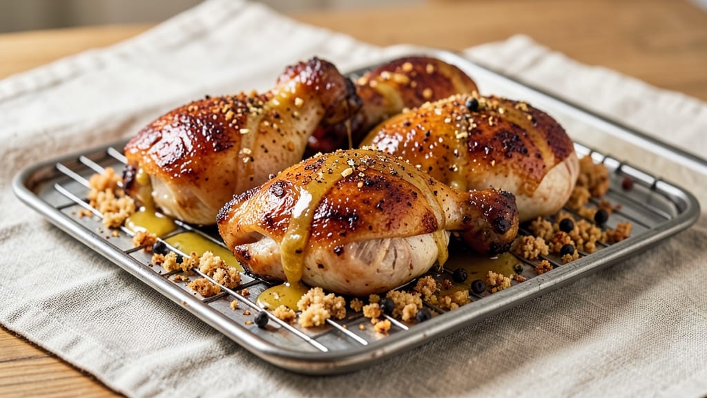 Mom's Butter Baked Chicken Recipe: Golden Crust, Melty Flavor Without the Fryer