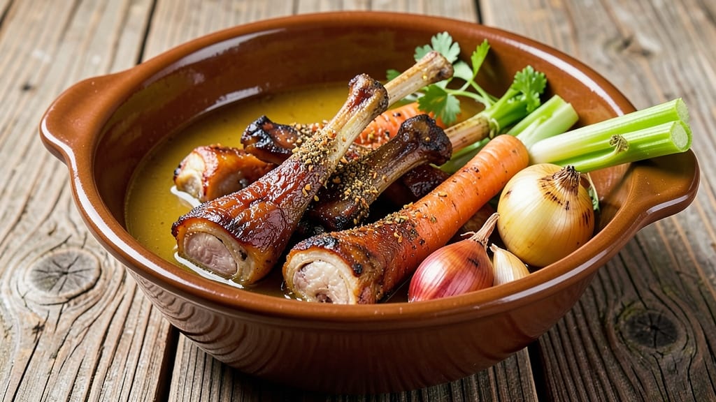 Mrs Brown's Chicken Bouillon Recipe: Herbal-Infused Broth That Elevates Any Meal