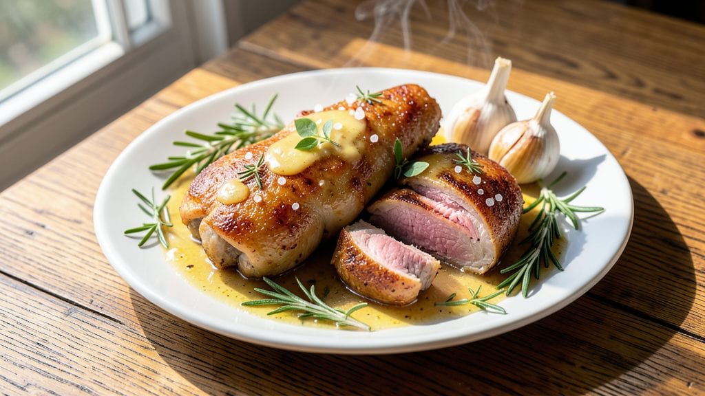 Nigella Lawson's Chicken Thighs Recipe: Pan-Seared Perfection With Herbed Butter