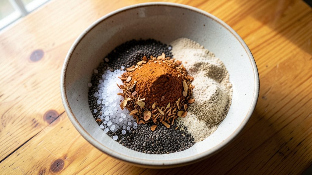 Old Fashioned Southern Fried Chicken Seasoning Recipe: Smoky-Spiced Blend for Crispy, Juicy Bites