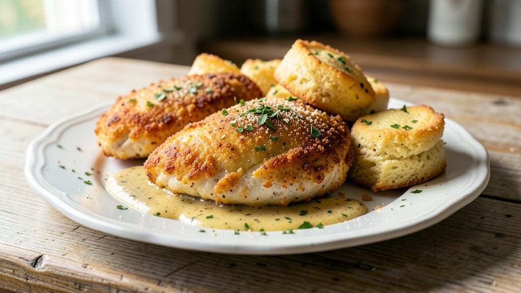 Original Bisquick Chicken Recipe: Golden Crust, Juicy Bites in One Bowl