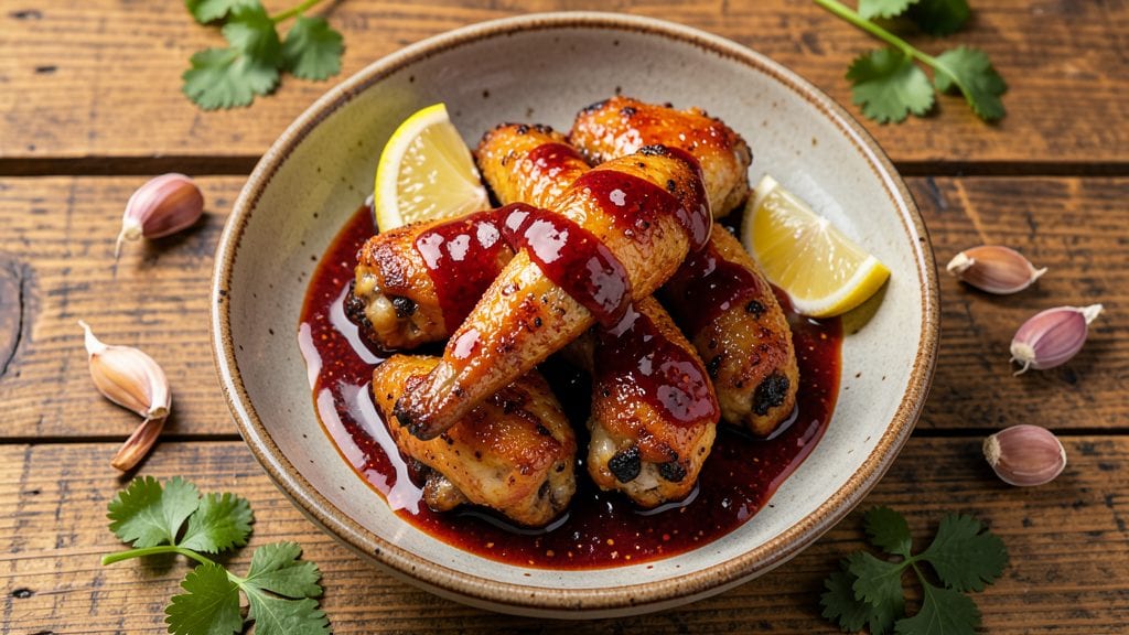 Peri Peri Chicken Wings Recipe: Spicy-Sweet Crispy Bites in 30 Minutes