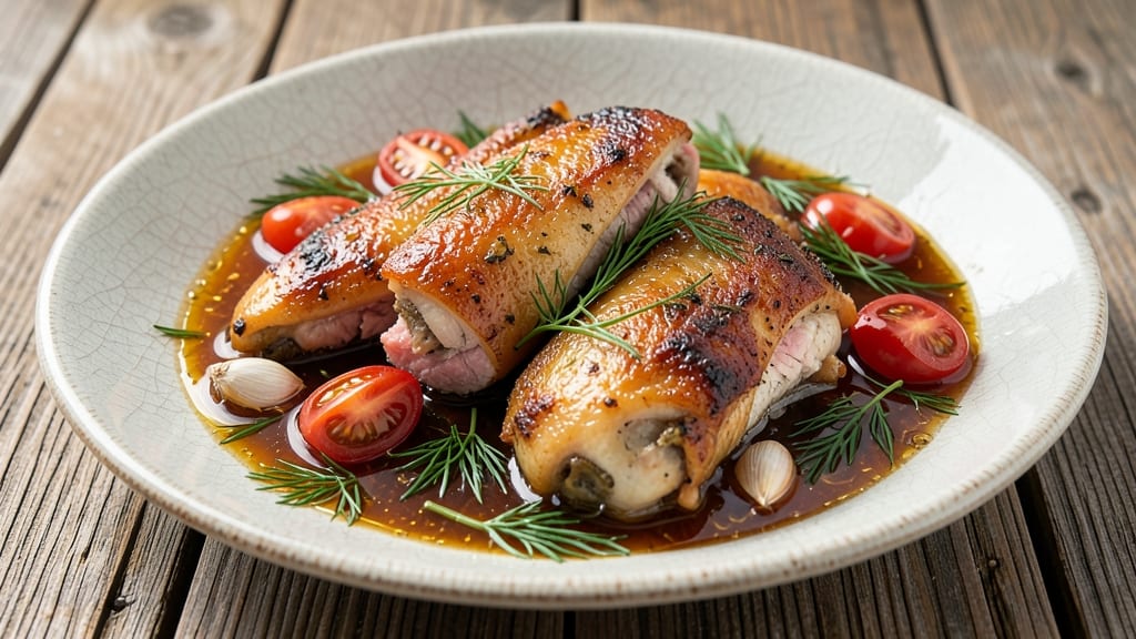 Pickle Brine Recipe for Chicken: Tangy, Umami-Packed Marinade for Crispy Skin