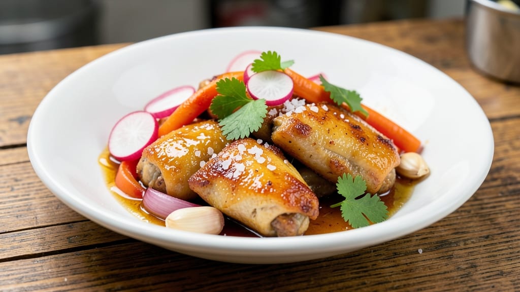 Pickled Chicken Recipe: Tangy Vinegar-Brine Magic for Crispy Bites