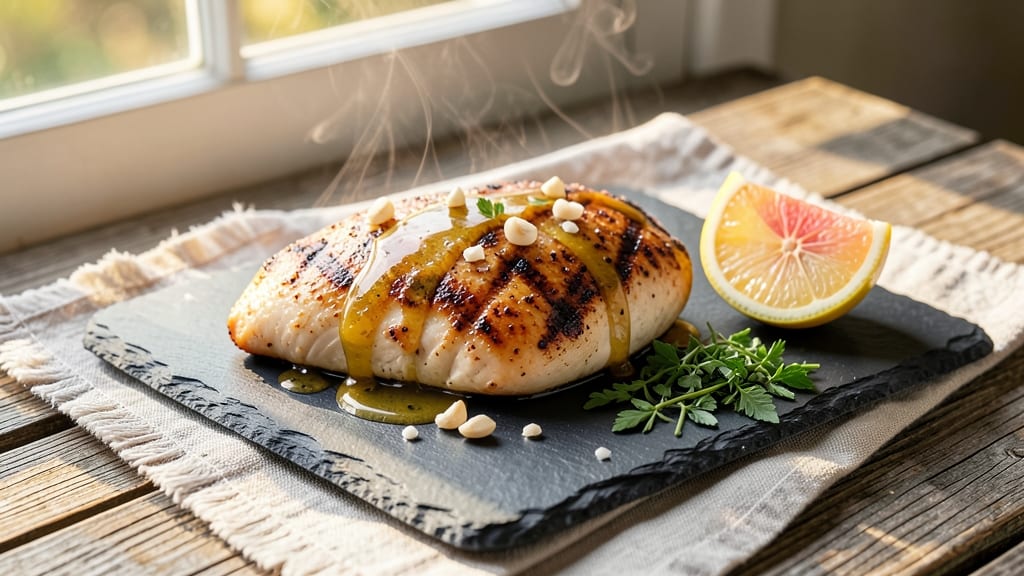 Picnic Chicken Recipe: Juicy Bites With Zesty Citrus Twist