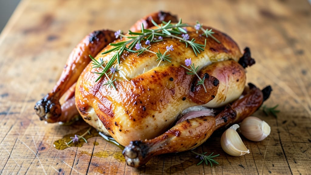 Pioneer Woman Chicken Recipe: Golden Crispy Skin and Juicy Centers