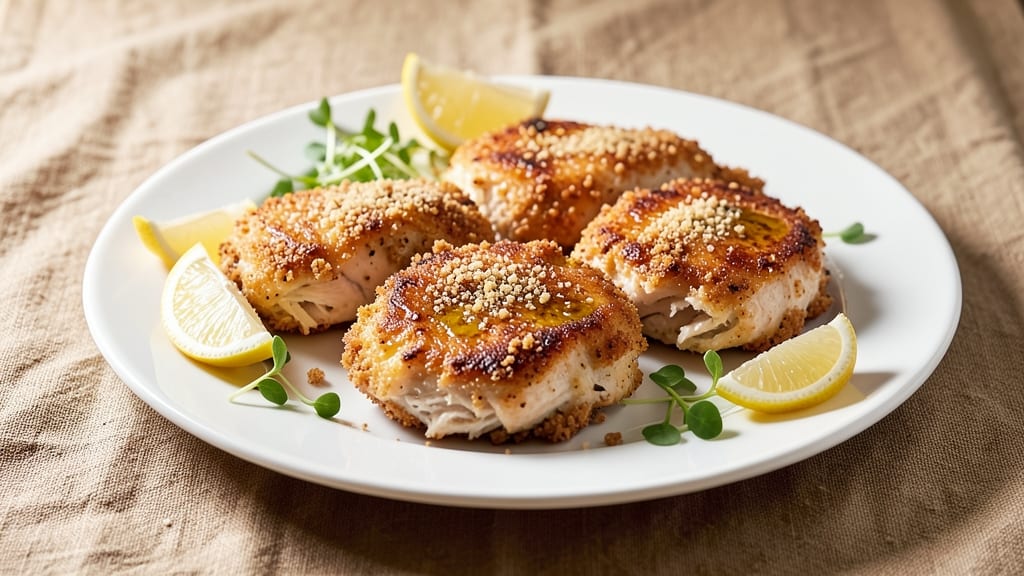 Progresso Bread Crumbs Oven Baked Chicken Recipe: Crispy Crunch Without the Fryer's Oil